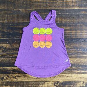NEW Girls BCG Tennis Tank